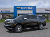 New 2025 Chevrolet Suburban Premier image 2