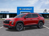 New 2026 Chevrolet Equinox RS image 2