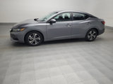 Used 2021 Nissan Sentra SV image 2