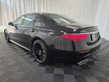 New 2025 Mercedes-Benz S 580 4MATIC Sedan image 4