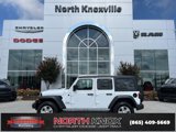 Used 2023 Jeep Wrangler Sport S image 2