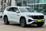 New 2025 Volkswagen Atlas SEL Premium R-Line image 2