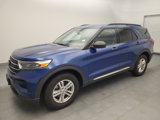 Used 2020 Ford Explorer XLT w/ Class III Trailer Tow Package image 2