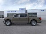 New 2025 Ford F150 Lariat w/ Equipment Group 502A High image 3