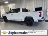 New 2026 Chevrolet Silverado 1500 Custom w/ Turbomax Blackout Package image 4