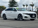Used 2021 Honda Accord Sport Special Edition image 2