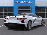 New 2025 Chevrolet Corvette Stingray Preferred Conv w/ Z51 Performance Package image 4