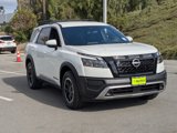 New 2025 Nissan Pathfinder Rock Creek image 3