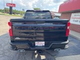 Used 2022 Chevrolet Silverado 1500 Custom Trail Boss w/ LPO, Dark Essentials Package image 4