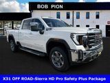 New 2025 GMC Sierra 2500 SLT w/ SLT Premium Package image 3