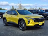 New 2025 Chevrolet Trax RS w/ Sunroof Package image 6