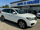 Used 2018 Nissan Pathfinder SV image 4