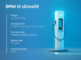 New 2025 BMW iX xDrive50 image 3