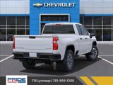 New 2025 Chevrolet Silverado 2500 Custom w/ Custom Convenience Package image 4