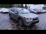 Used 2021 Subaru Forester Limited image 3