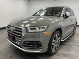 Used 2019 Audi SQ5 Prestige w/ Prestige Package image 4