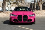 New 2025 BMW M4 xDrive Competition w/ M Carbon Exterior Package image 2