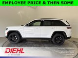 New 2025 Jeep Grand Cherokee Limited image 4