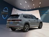 New 2025 Volkswagen Atlas SEL Premium R-Line image 4