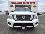 Used 2020 Nissan Armada Platinum w/ Platinum Reserve Package image 2
