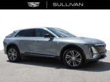 New 2025 Cadillac Lyriq Luxury image 2