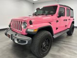 Used 2019 Jeep Wrangler Unlimited Sahara image 2