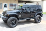 Used 2014 Jeep Wrangler Unlimited Sahara w/ Connectivity Group image 5