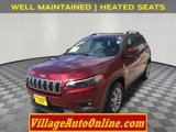 Used 2021 Jeep Cherokee Latitude Plus image 1
