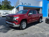 New 2025 Chevrolet Silverado 1500 LTZ w/ LTZ Premium Package image 2