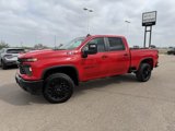 New 2025 Chevrolet Silverado 2500 Custom w/ Custom Value Package image 2