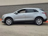 New 2025 Cadillac XT5 Luxury image 4