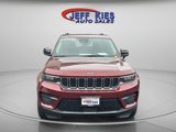 Used 2023 Jeep Grand Cherokee Laredo image 3