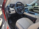 New 2025 Nissan Armada Platinum image 3