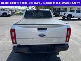 Certified 2019 Ford Ranger XLT w/ Equipment Group 301A Mid image 4