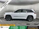 Used 2022 Jeep Grand Cherokee Overland w/ Advanced Protech Group III image 5