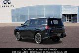 New 2025 INFINITI QX80 Autograph w/ Premium Cargo Package image 3