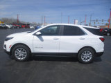 Used 2024 Chevrolet Equinox LT w/ Driver Convenience Package image 2