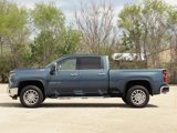 New 2025 Chevrolet Silverado 2500 LTZ w/ LTZ Plus Package image 4