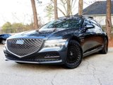 Used 2022 Genesis G80 2.5T Prestige w/ Advanced Package image 5
