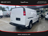 Used 2021 Chevrolet Express 2500 w/ Driver Convenience Package image 5