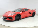 Used 2023 Chevrolet Corvette Stingray Premium Cpe w/ Z51 Performance Package image 3