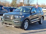 Certified 2023 Ford Explorer XLT w/ Equipment Group 202A image 3