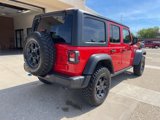 Used 2023 Jeep Wrangler Unlimited w/ Cold Weather Group image 5