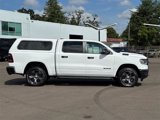 Used 2021 RAM 1500 Big Horn w/ Built-to-serve Edition image 2