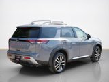 New 2025 Nissan Pathfinder Platinum image 2