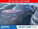 New 2024 Jeep Grand Cherokee Limited 4xe w/ Luxury Tech Group II image 4