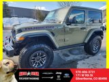New 2025 Jeep Wrangler Rubicon image 1