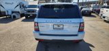 Used 2013 Land Rover Range Rover Sport HSE LUX w/ Luxury Interior Pkg image 4