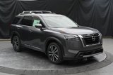 New 2025 Nissan Pathfinder Platinum w/ Cargo Package image 2