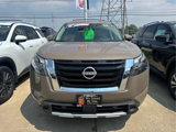 New 2025 Nissan Pathfinder Platinum image 5